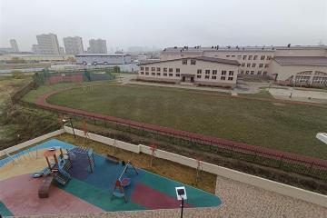 Фото №1: 1-комнатная квартира 41 м², 5/9 эт. - Новая Адыгея, мкр. жилой комплекс Мега-Победа 2, ул. Песочная, 1к1