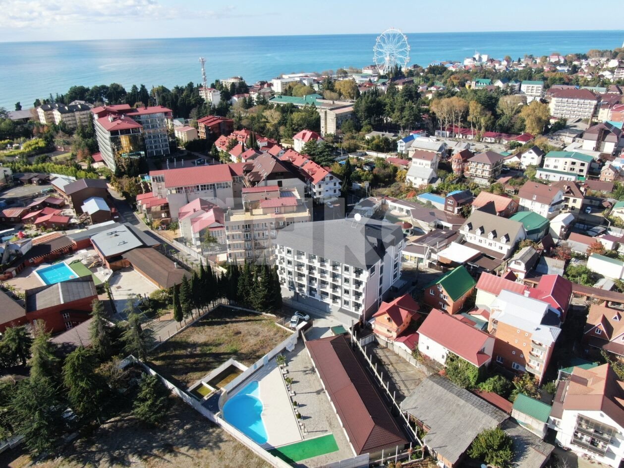 Фото №6: Коммерческая земля 23&nbsp;сот. - Сочи, Лазаревский, ж/р Лазаревское