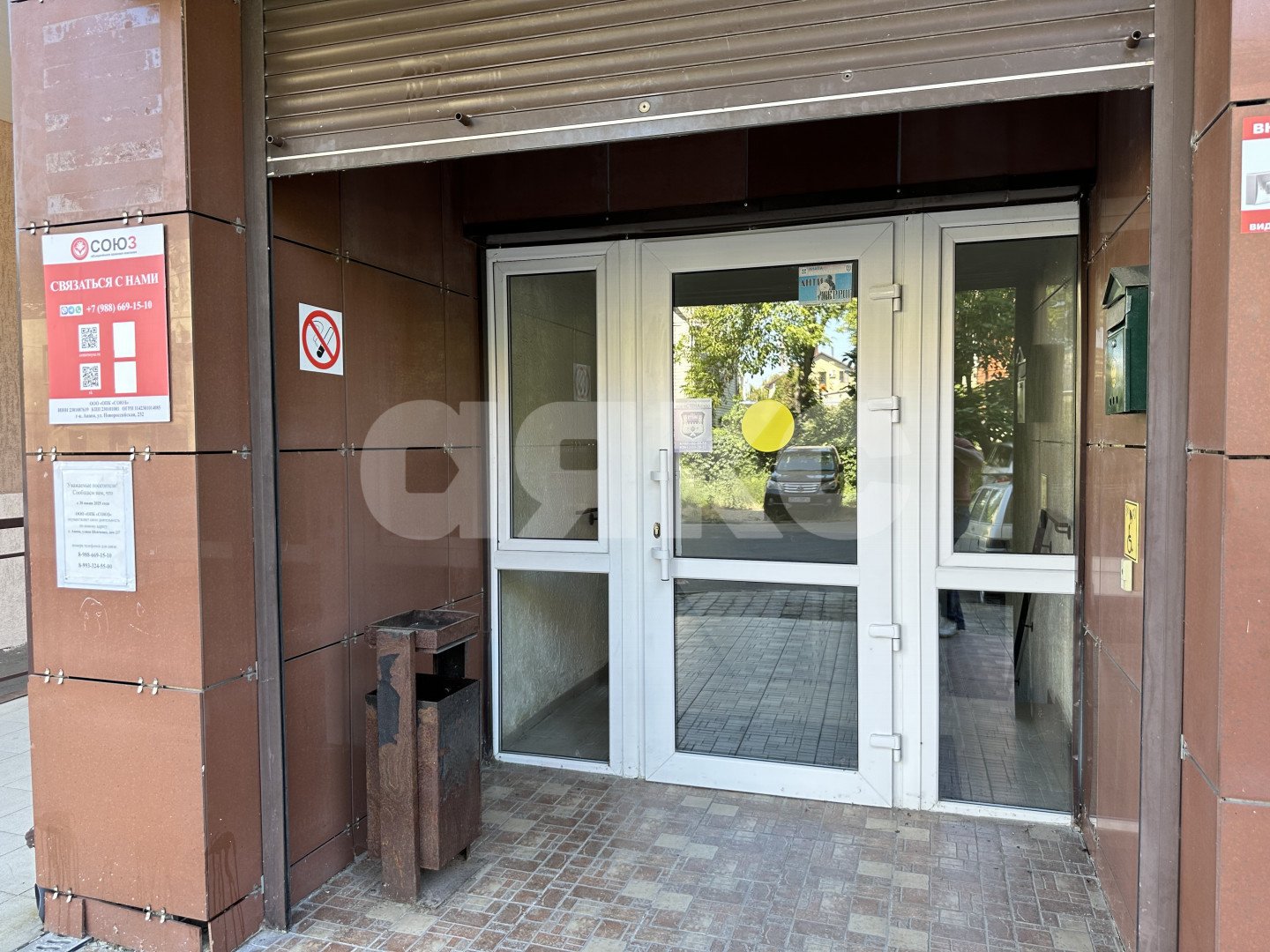 Фото №2: Коммерция 206&nbsp;м², -1/9&nbsp;эт. - Анапа, ул. Новороссийская, 232