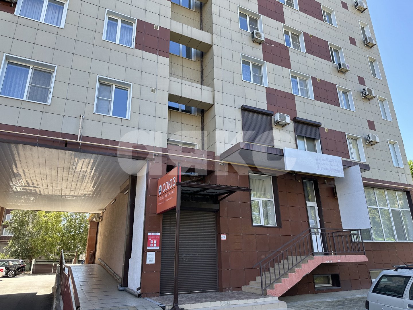 Фото №1: Коммерция 206&nbsp;м², -1/9&nbsp;эт. - Анапа, ул. Новороссийская, 232