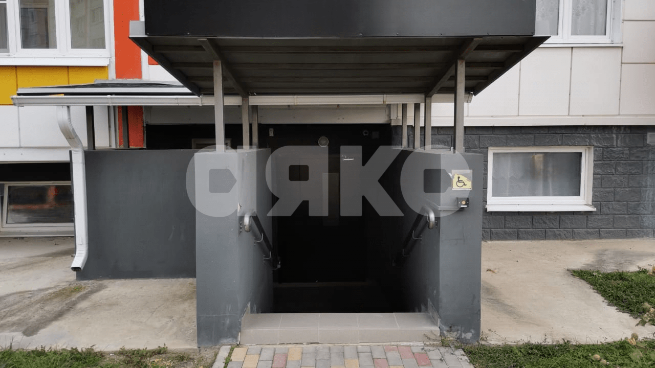 Фото №5: Коммерция 19&nbsp;м², -1/16&nbsp;эт. - Анапа, Горгиппия, мкр. жилой комплекс Горгиппия, ул. Адмирала Пустошкина, 22к9