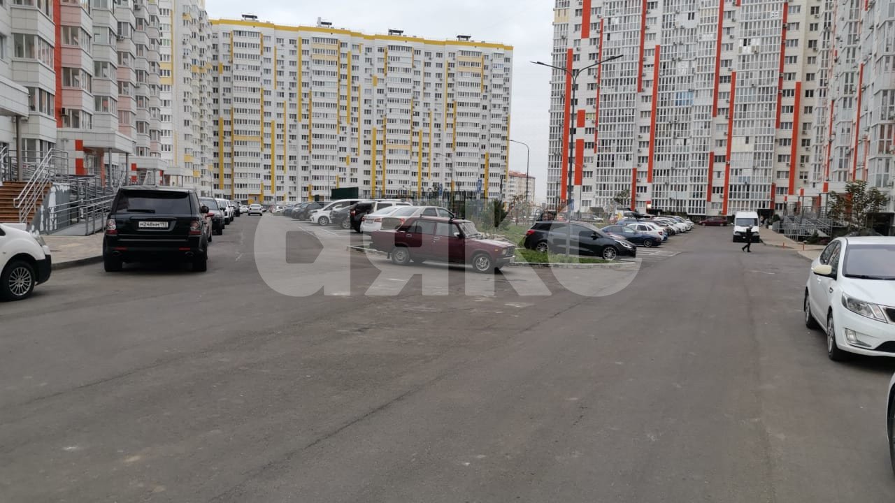 Фото №6: Коммерция 19&nbsp;м², -1/16&nbsp;эт. - Анапа, Горгиппия, мкр. жилой комплекс Горгиппия, ул. Адмирала Пустошкина, 22к9