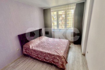 Фото №1: 1-комнатная квартира 36&nbsp;м², 8/13&nbsp;эт. - Анапа, мкр. ЖК Лазурный, ул. Крестьянская, 27к1