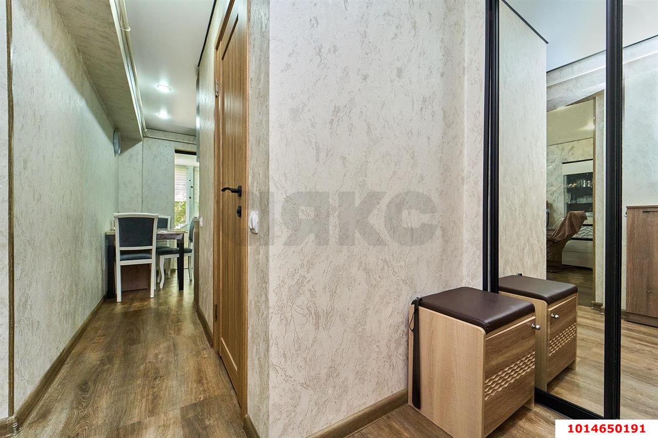 Фото №5: 2-комнатная квартира 42&nbsp;м², 1/5&nbsp;эт. - Краснодар, Карасунский внутригородской округ, мкр. Гидростроителей, ул. имени Игнатова, 31