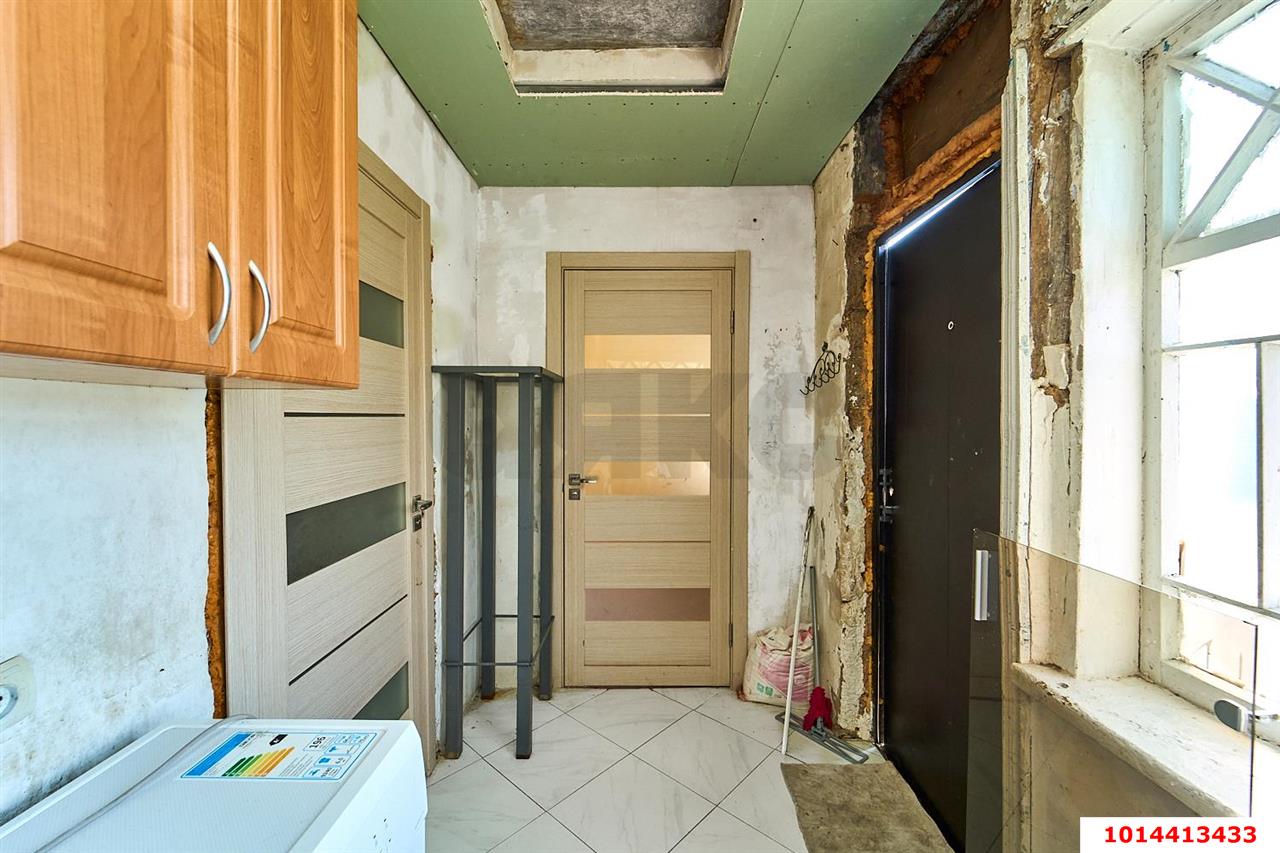 Фото №7: Дом 41&nbsp;м² + 2.6&nbsp;сот., 1&nbsp;эт. - Елизаветинская, мкр. Прикубанский внутригородской округ, ул. Пролетарская, 94