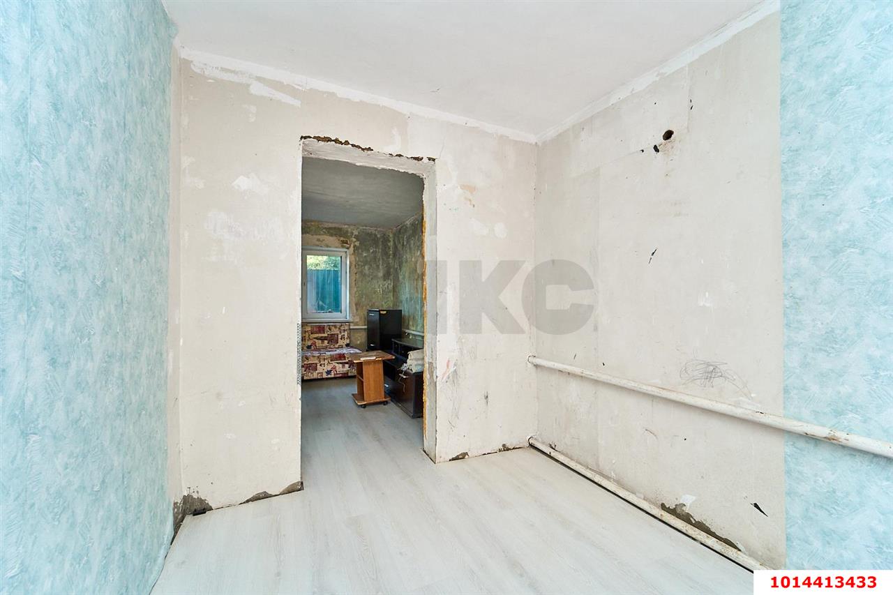 Фото №3: Дом 41&nbsp;м² + 2.6&nbsp;сот., 1&nbsp;эт. - Елизаветинская, мкр. Прикубанский внутригородской округ, ул. Пролетарская, 94