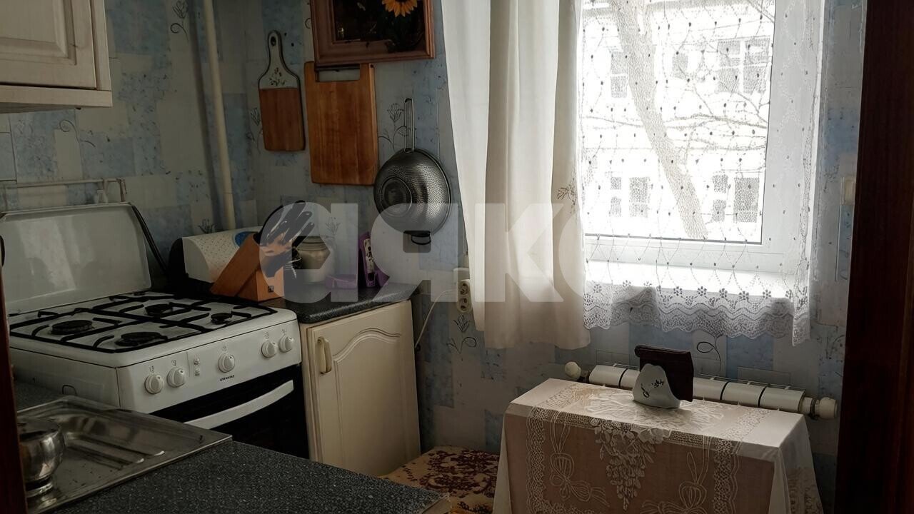 Фото №6: 2-комнатная квартира 38&nbsp;м², 2/2&nbsp;эт. - Горячий Ключ, мкр. Курортная Зона, ул. Ленина, 167А