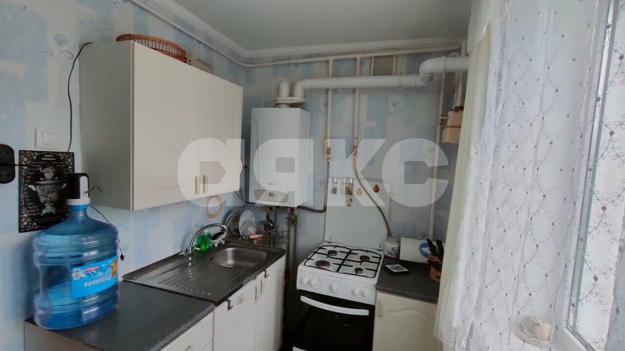 Фото №7: 2-комнатная квартира 38&nbsp;м², 2/2&nbsp;эт. - Горячий Ключ, мкр. Курортная Зона, ул. Ленина, 167А