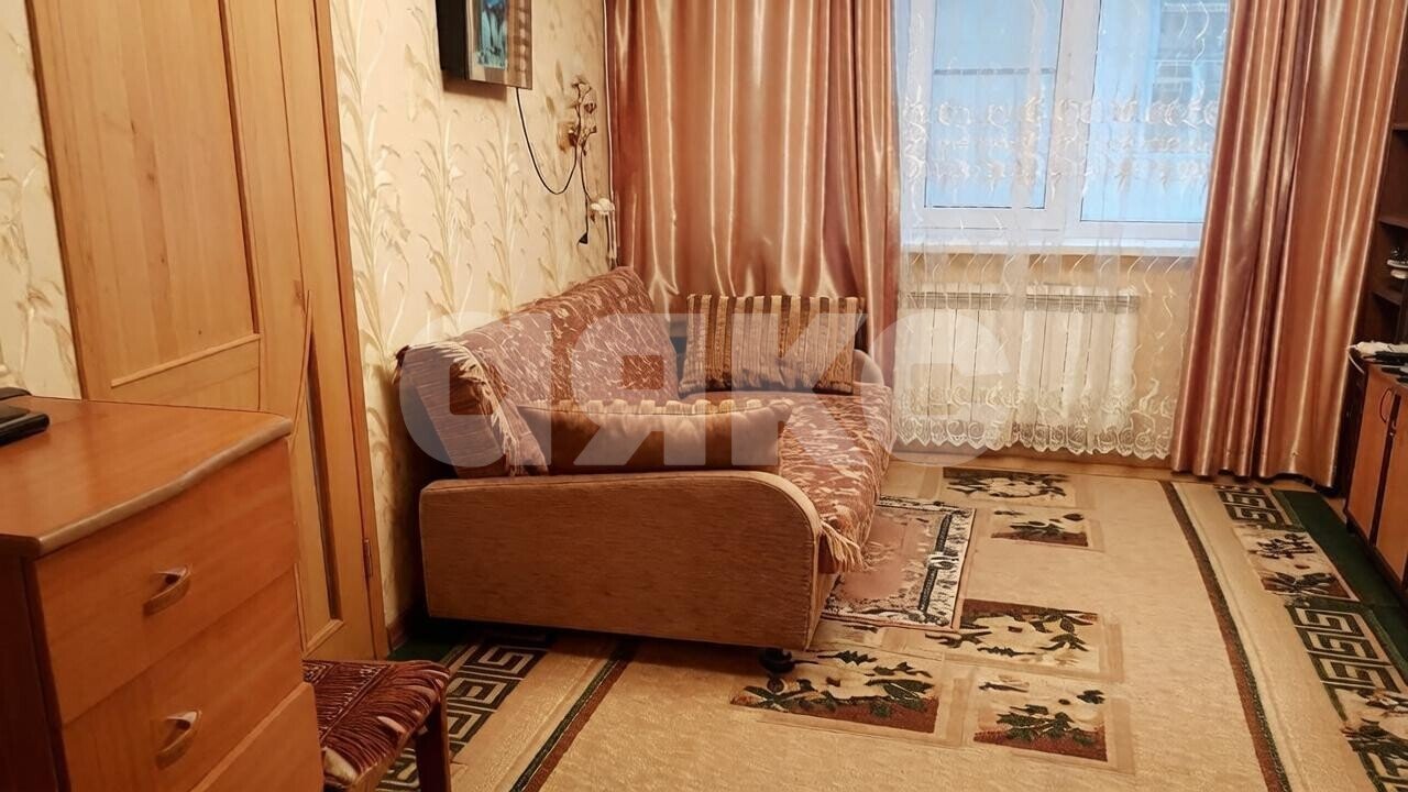 Фото №3: 2-комнатная квартира 38&nbsp;м², 2/2&nbsp;эт. - Горячий Ключ, мкр. Курортная Зона, ул. Ленина, 167А