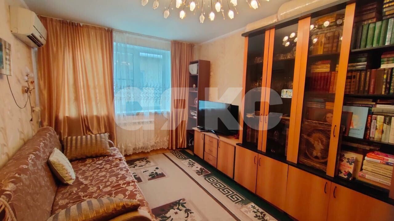 Фото №1: 2-комнатная квартира 38&nbsp;м², 2/2&nbsp;эт. - Горячий Ключ, мкр. Курортная Зона, ул. Ленина, 167А