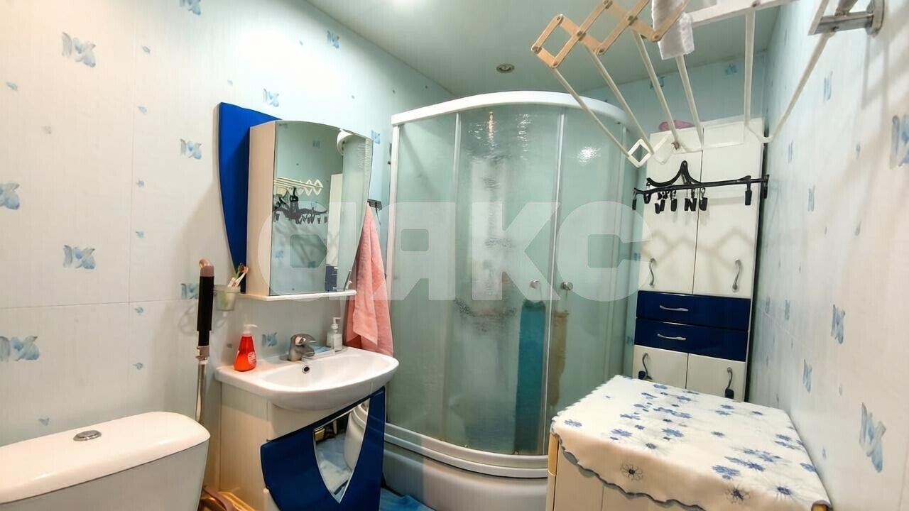 Фото №11: 2-комнатная квартира 38&nbsp;м², 2/2&nbsp;эт. - Горячий Ключ, мкр. Курортная Зона, ул. Ленина, 167А