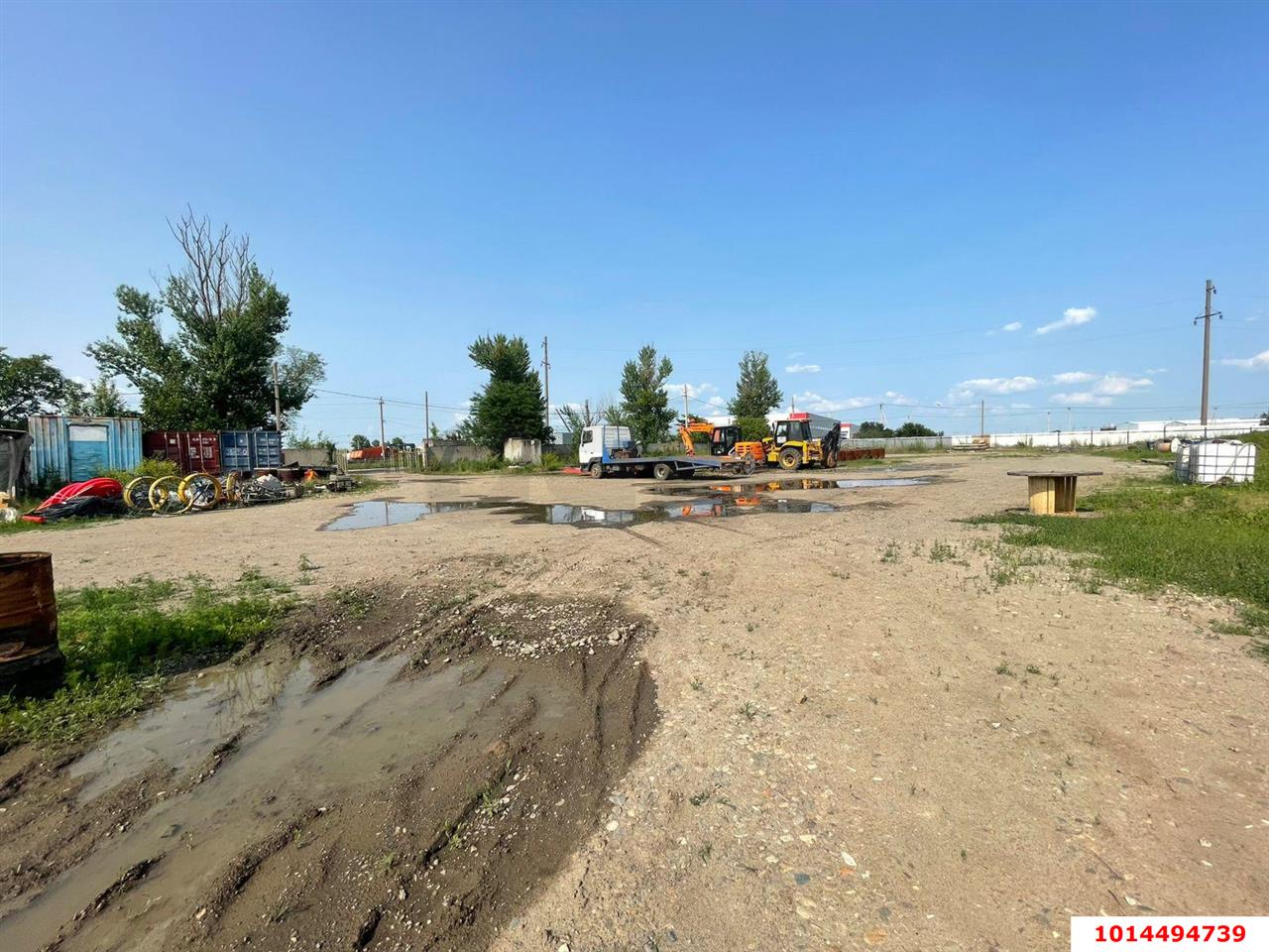 Фото №3: Коммерческая земля 20&nbsp;сот. - Марьянская, ул. Северная, 11