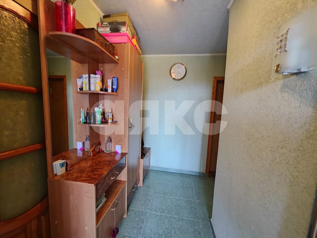 Фото №3: 1-комнатная квартира 34&nbsp;м², 2/5&nbsp;эт. - Сочи, Хостинский, мкр. Бытха, ул. Ясногорская, 9