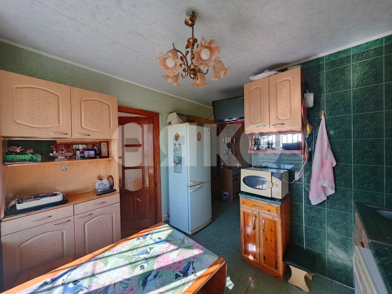 Фото №8: 1-комнатная квартира 34&nbsp;м², 2/5&nbsp;эт. - Сочи, Хостинский, мкр. Бытха, ул. Ясногорская, 9