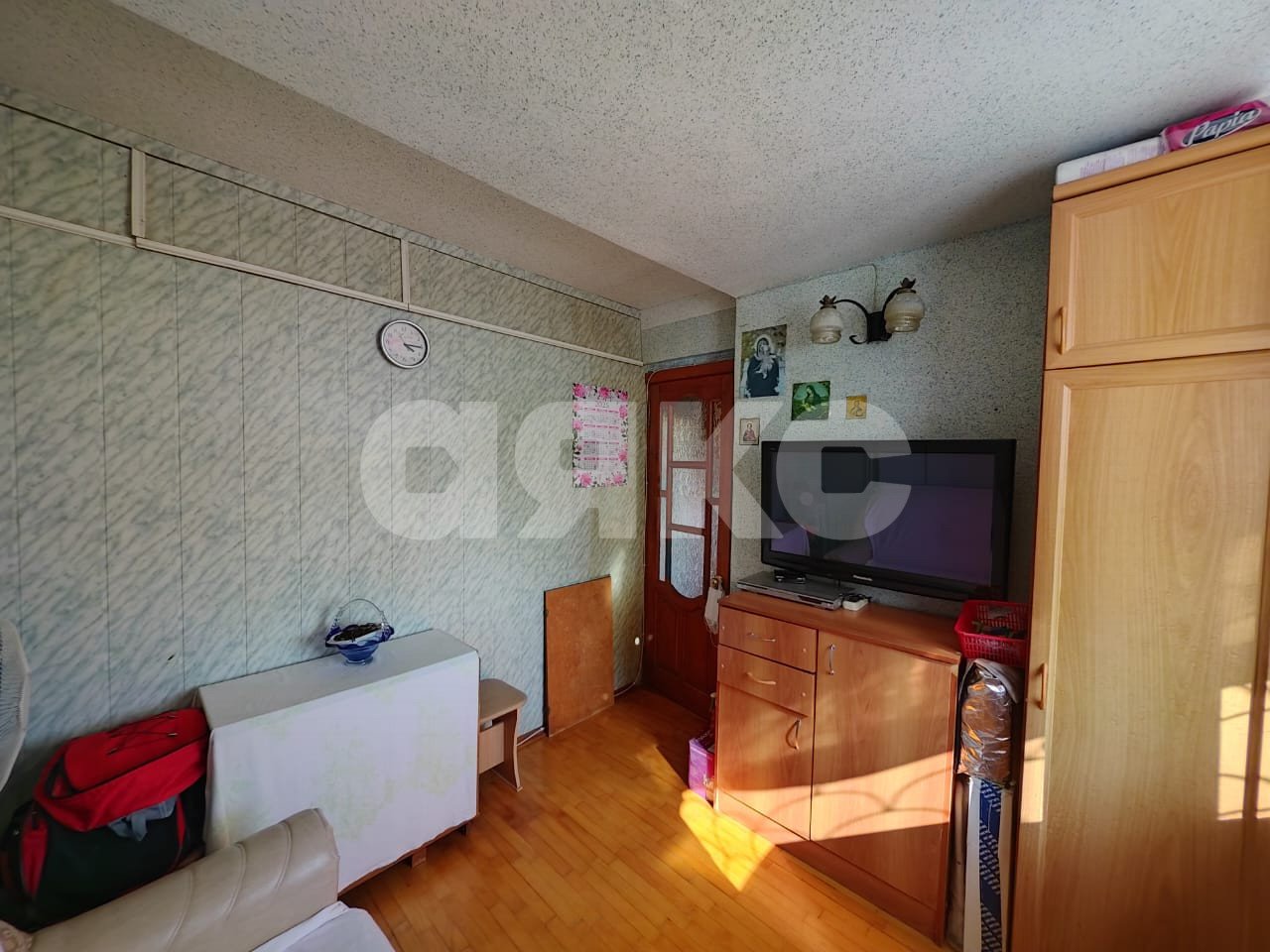 Фото №12: 1-комнатная квартира 34&nbsp;м², 2/5&nbsp;эт. - Сочи, Хостинский, мкр. Бытха, ул. Ясногорская, 9
