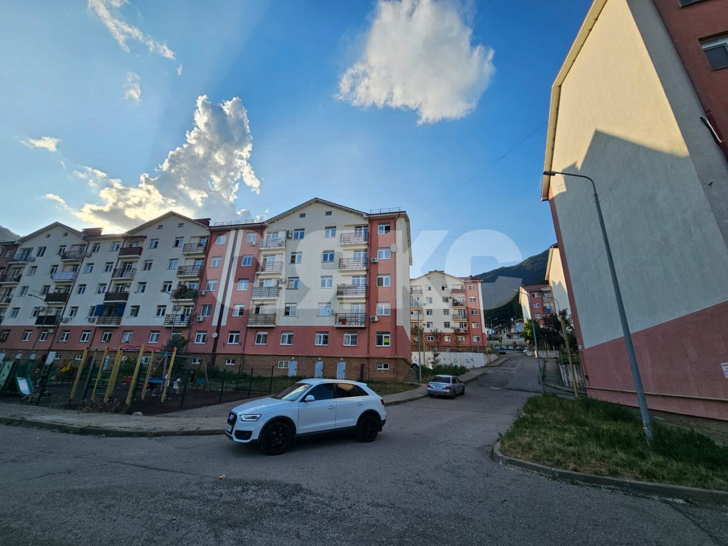 Фото №29: 2-комнатная квартира 65&nbsp;м², 5/5&nbsp;эт. - Красная Поляна, мкр. курорт Красная Поляна, ул. Ачишховская, 68к3