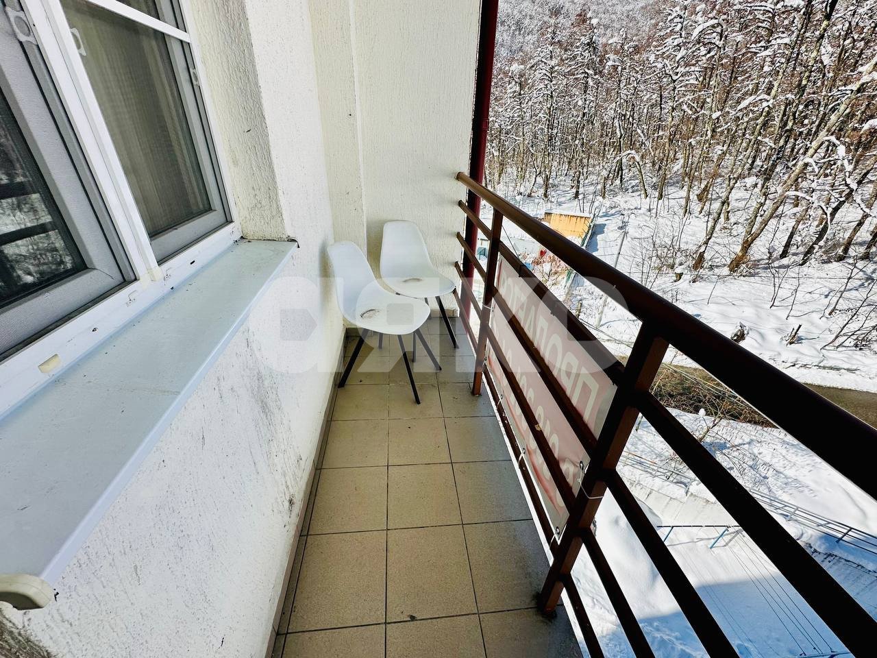 Фото №7: 2-комнатная квартира 65&nbsp;м², 5/5&nbsp;эт. - Красная Поляна, мкр. курорт Красная Поляна, ул. Ачишховская, 68к3