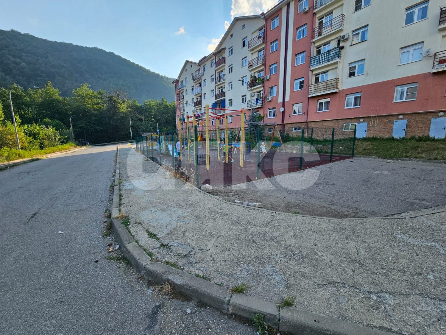 Фото №34: 2-комнатная квартира 65&nbsp;м², 5/5&nbsp;эт. - Красная Поляна, мкр. курорт Красная Поляна, ул. Ачишховская, 68к3
