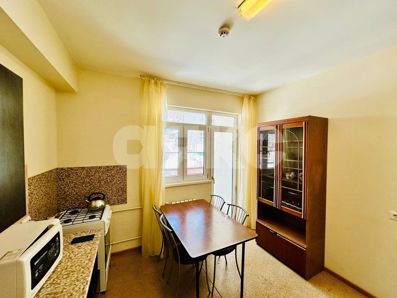 Фото №5: 2-комнатная квартира 65&nbsp;м², 5/5&nbsp;эт. - Красная Поляна, мкр. курорт Красная Поляна, ул. Ачишховская, 68к3