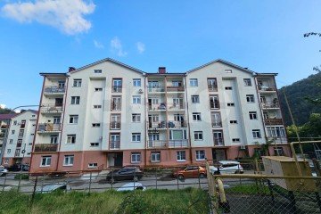 Фото №1: 2-комнатная квартира 65 м², 5/5 эт. - Красная Поляна, мкр. курорт Красная Поляна, ул. Ачишховская, 68к3