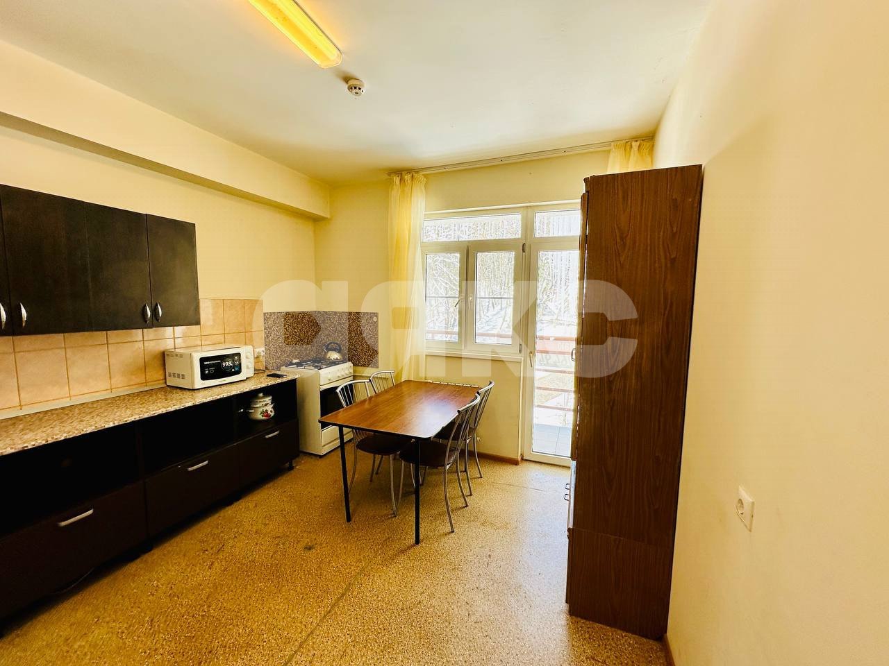 Фото №6: 2-комнатная квартира 65&nbsp;м², 5/5&nbsp;эт. - Красная Поляна, мкр. курорт Красная Поляна, ул. Ачишховская, 68к3