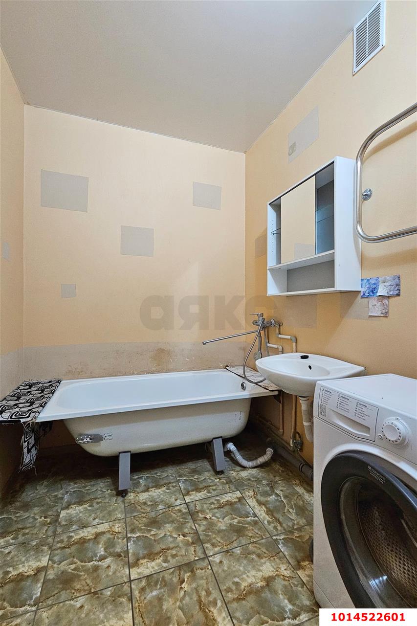Фото №11: 3-комнатная квартира 86&nbsp;м², 2/16&nbsp;эт. - Краснодар, Прикубанский внутригородской округ, мкр. Восточно-Кругликовский, ул. Героя А.А. Аверкиева, 30
