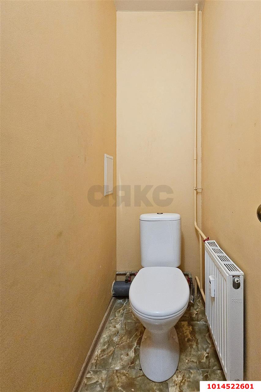 Фото №12: 3-комнатная квартира 86&nbsp;м², 2/16&nbsp;эт. - Краснодар, Прикубанский внутригородской округ, мкр. Восточно-Кругликовский, ул. Героя А.А. Аверкиева, 30