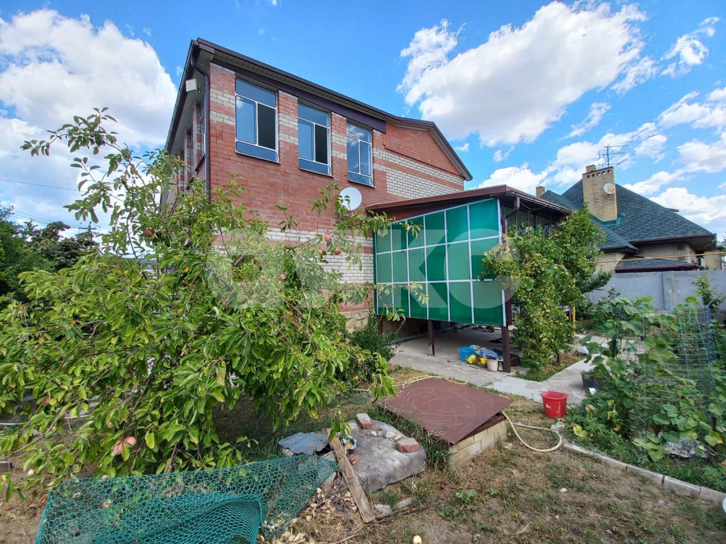 Фото №6: Дом 306&nbsp;м² + 7&nbsp;сот., 2&nbsp;эт. - Супсех, ул. Толстого, 69