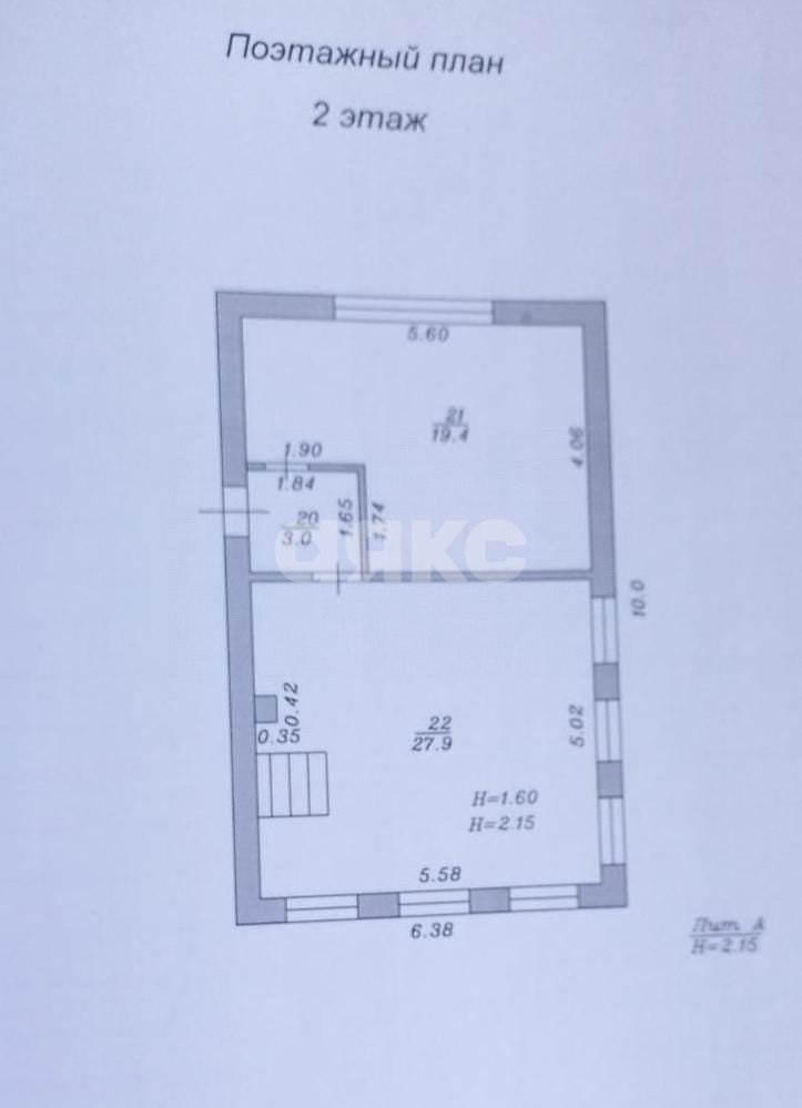 Фото №21: Дом 306&nbsp;м² + 7&nbsp;сот., 2&nbsp;эт. - Супсех, ул. Толстого, 69