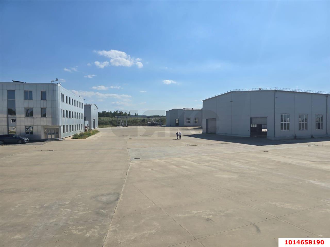 Фото №1: Производственное помещение 11750&nbsp;м², 1/1&nbsp;эт. - Ильский, ул. Промышленная, 6