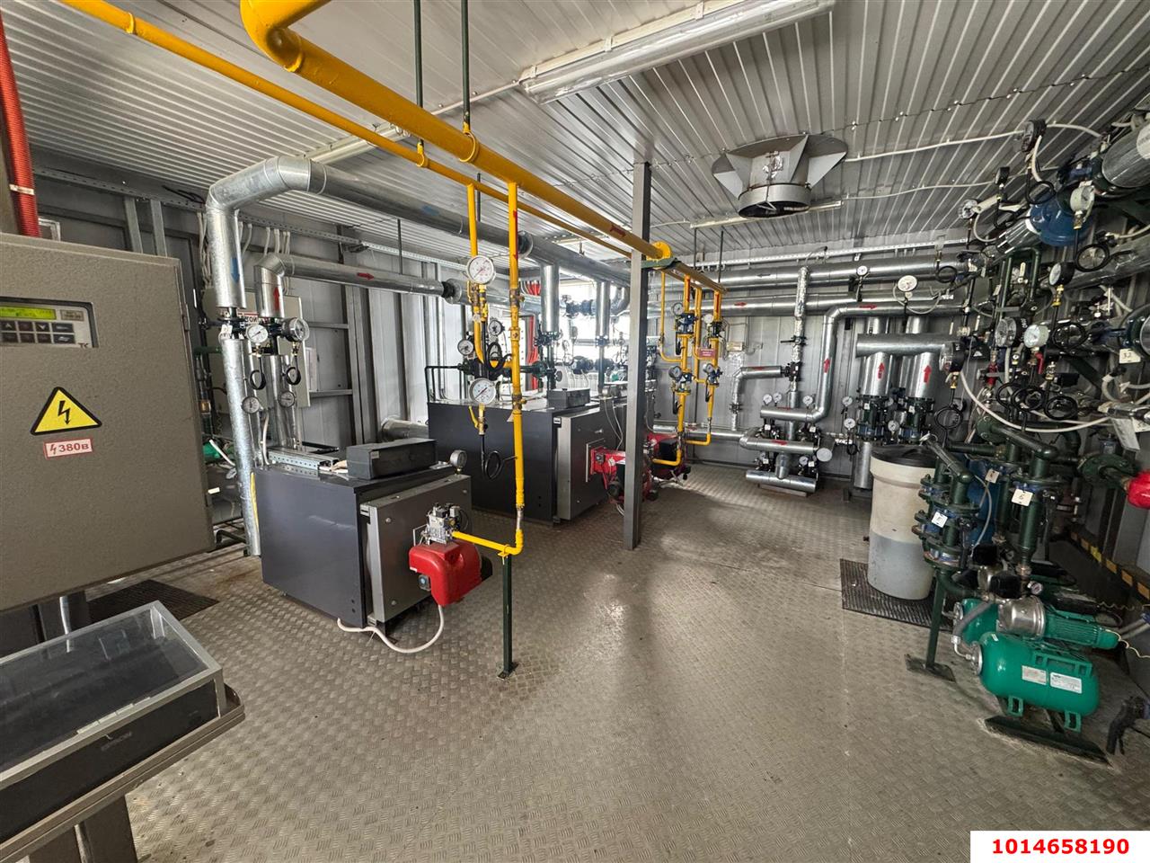 Фото №8: Производственное помещение 11750&nbsp;м², 1/1&nbsp;эт. - Ильский, ул. Промышленная, 6