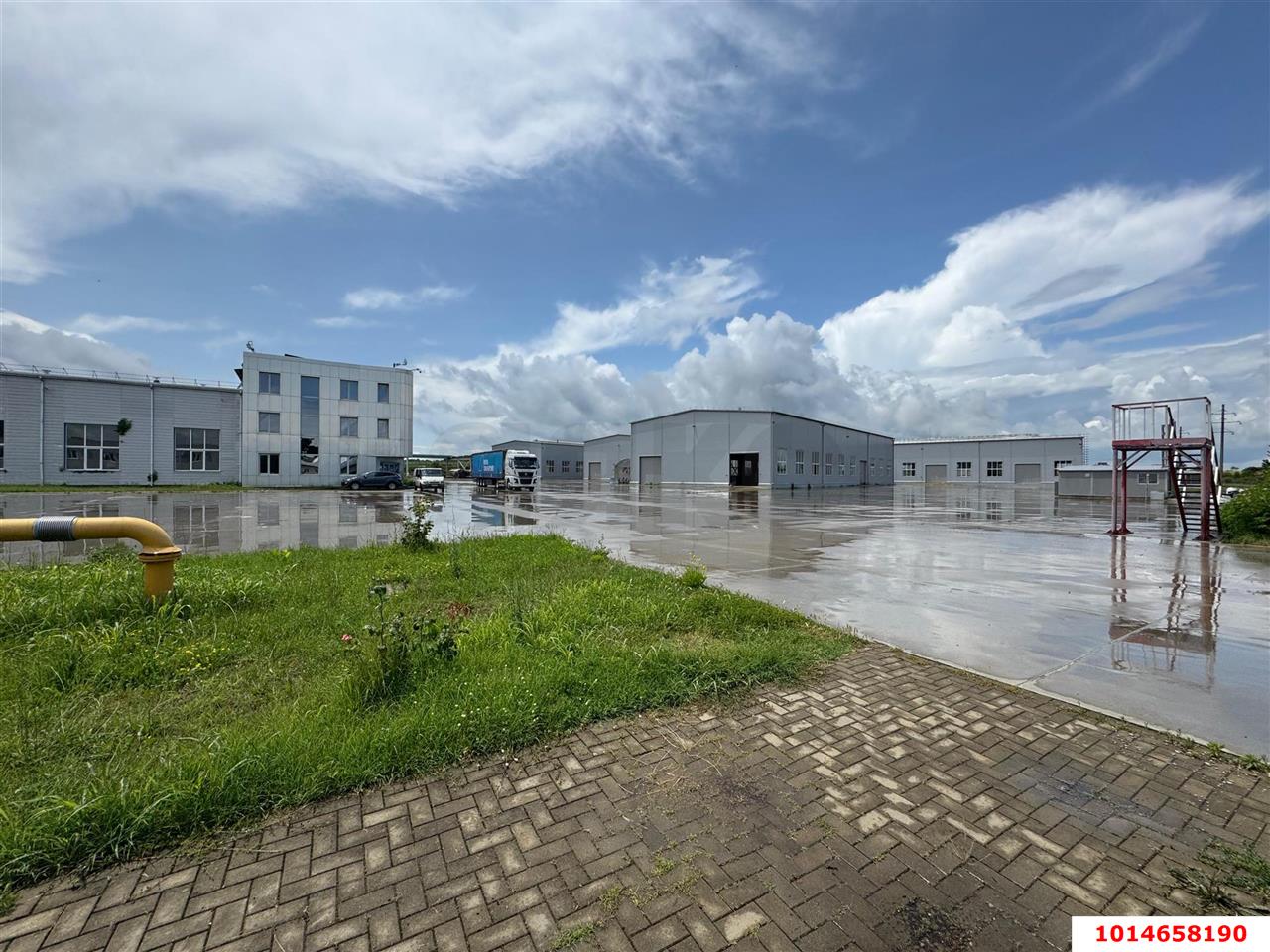 Фото №6: Производственное помещение 11750&nbsp;м², 1/1&nbsp;эт. - Ильский, ул. Промышленная, 6