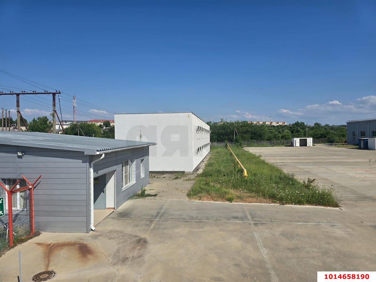 Фото №3: Производственное помещение 11750&nbsp;м², 1/1&nbsp;эт. - Ильский, ул. Промышленная, 6