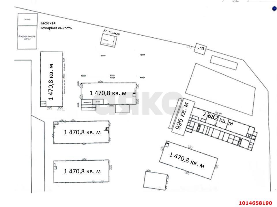 Фото №15: Производственное помещение 11750&nbsp;м², 1/1&nbsp;эт. - Ильский, ул. Промышленная, 6
