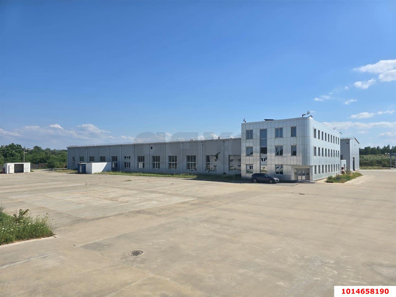 Фото №4: Производственное помещение 11750&nbsp;м², 1/1&nbsp;эт. - Ильский, ул. Промышленная, 6