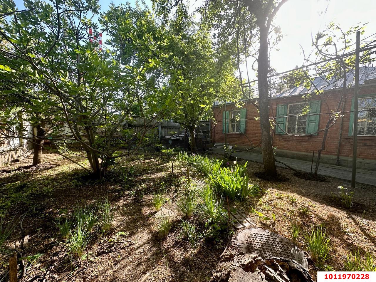 Фото №4: Дом 58&nbsp;м² + 5&nbsp;сот., 1&nbsp;эт. - Краснодар, Прикубанский внутригородской округ, мкр. 9-й километр, ул. Лазурная, 10
