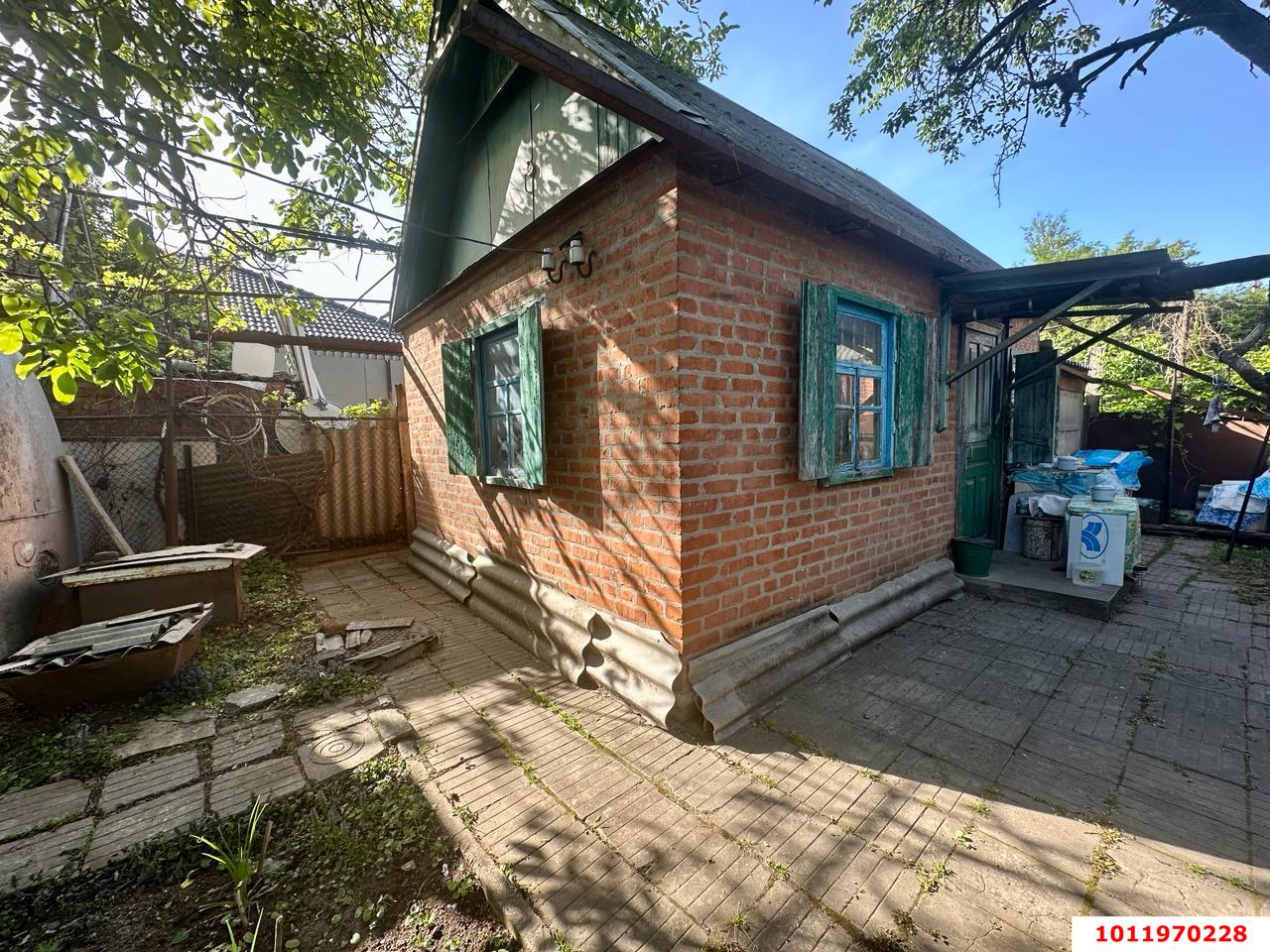 Фото №3: Дом 58&nbsp;м² + 5&nbsp;сот., 1&nbsp;эт. - Краснодар, Прикубанский внутригородской округ, мкр. 9-й километр, ул. Лазурная, 10