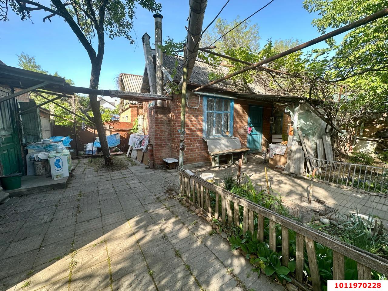 Фото №2: Дом 58&nbsp;м² + 5&nbsp;сот., 1&nbsp;эт. - Краснодар, Прикубанский внутригородской округ, мкр. 9-й километр, ул. Лазурная, 10