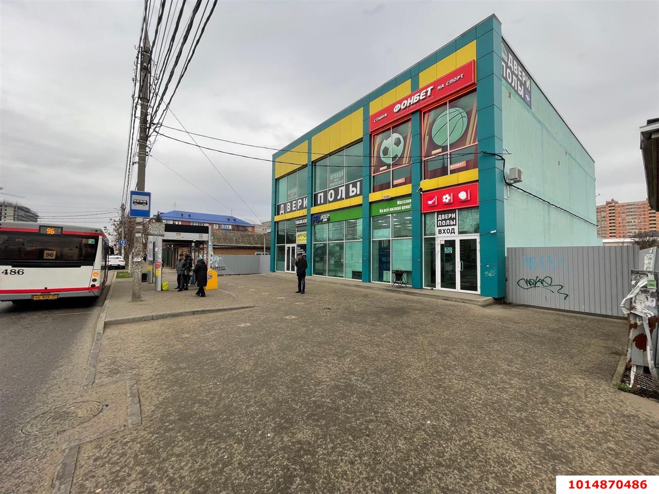 Фото №10: Торговое помещение 250&nbsp;м², 1/2&nbsp;эт. - Краснодар, Прикубанский внутригородской округ, Калинино, мкр. Завод Радиоизмерительных Приборов, ул. Российская, 418