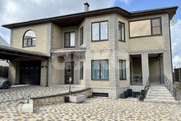 Фото №1: Дом 475 м² + 10 сот., 3 эт. - Супсех, ул. Удачная