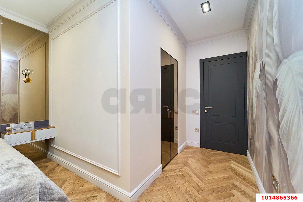 Фото №8: 3-комнатная квартира 115&nbsp;м², 16/24&nbsp;эт. - Краснодар, Кожзавод, ЖК Резиденция, мкр. Западный внутригородской округ, ул. Кожевенная, 22