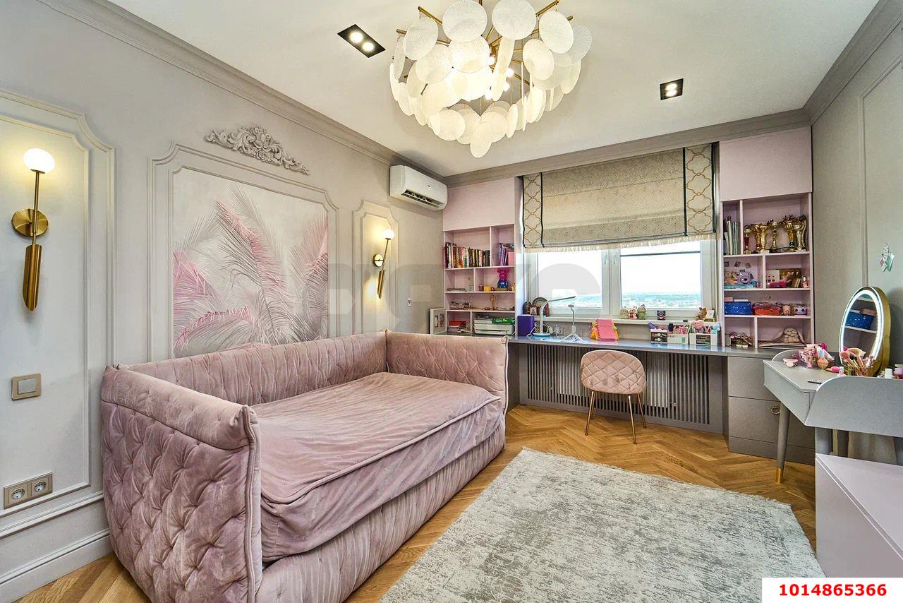 Фото №9: 3-комнатная квартира 115&nbsp;м², 16/24&nbsp;эт. - Краснодар, Кожзавод, ЖК Резиденция, мкр. Западный внутригородской округ, ул. Кожевенная, 22