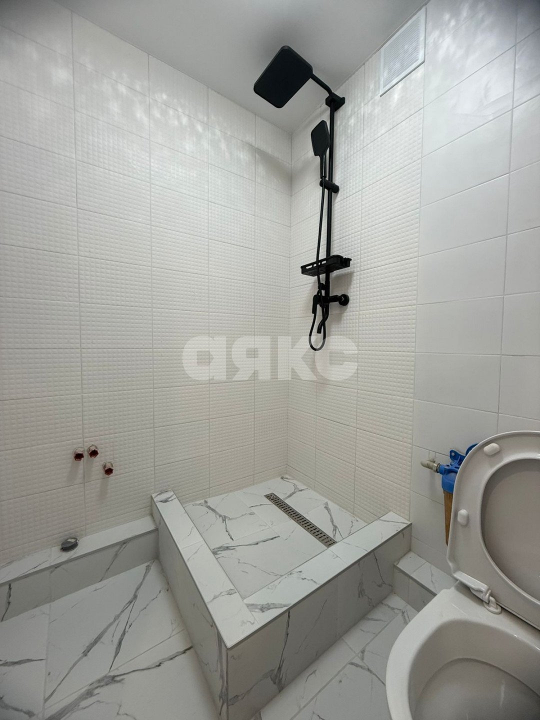 Фото №4: 3-комнатная квартира 44&nbsp;м², 1/2&nbsp;эт. - Горячий Ключ, Развилка, мкр. Дубрава, ул. Ярославского, 117/5