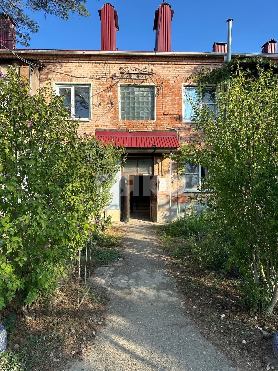 Фото №6: 3-комнатная квартира 44&nbsp;м², 1/2&nbsp;эт. - Горячий Ключ, Развилка, мкр. Дубрава, ул. Ярославского, 117/5