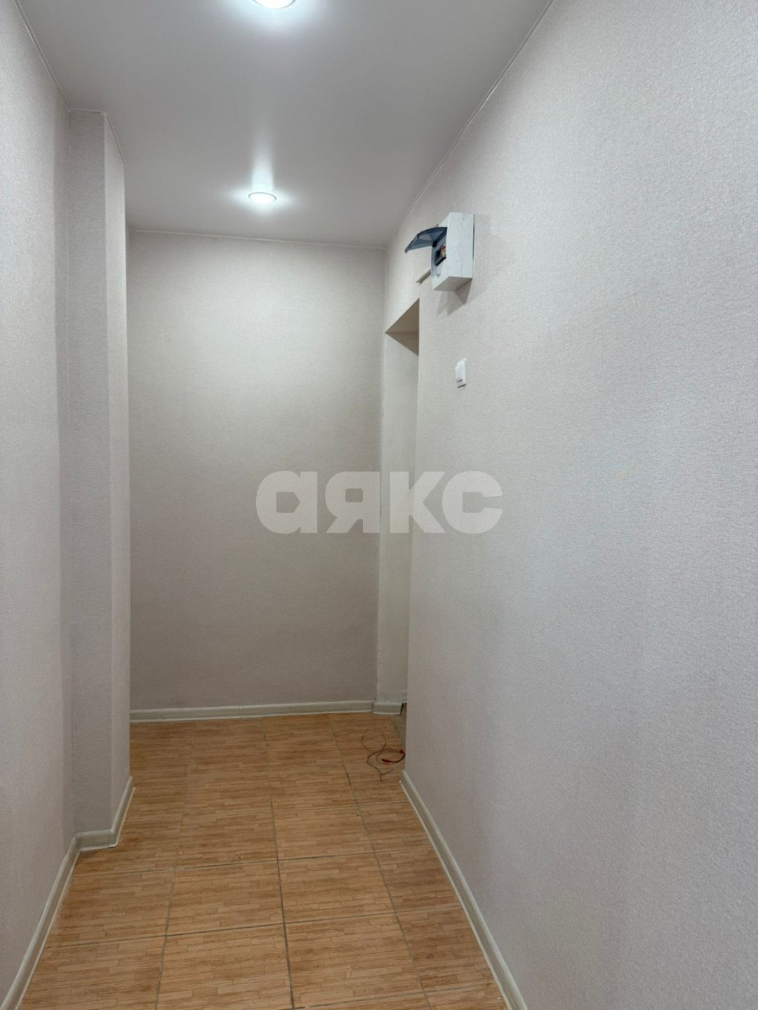 Фото №8: 3-комнатная квартира 44&nbsp;м², 1/2&nbsp;эт. - Горячий Ключ, Развилка, мкр. Дубрава, ул. Ярославского, 117/5