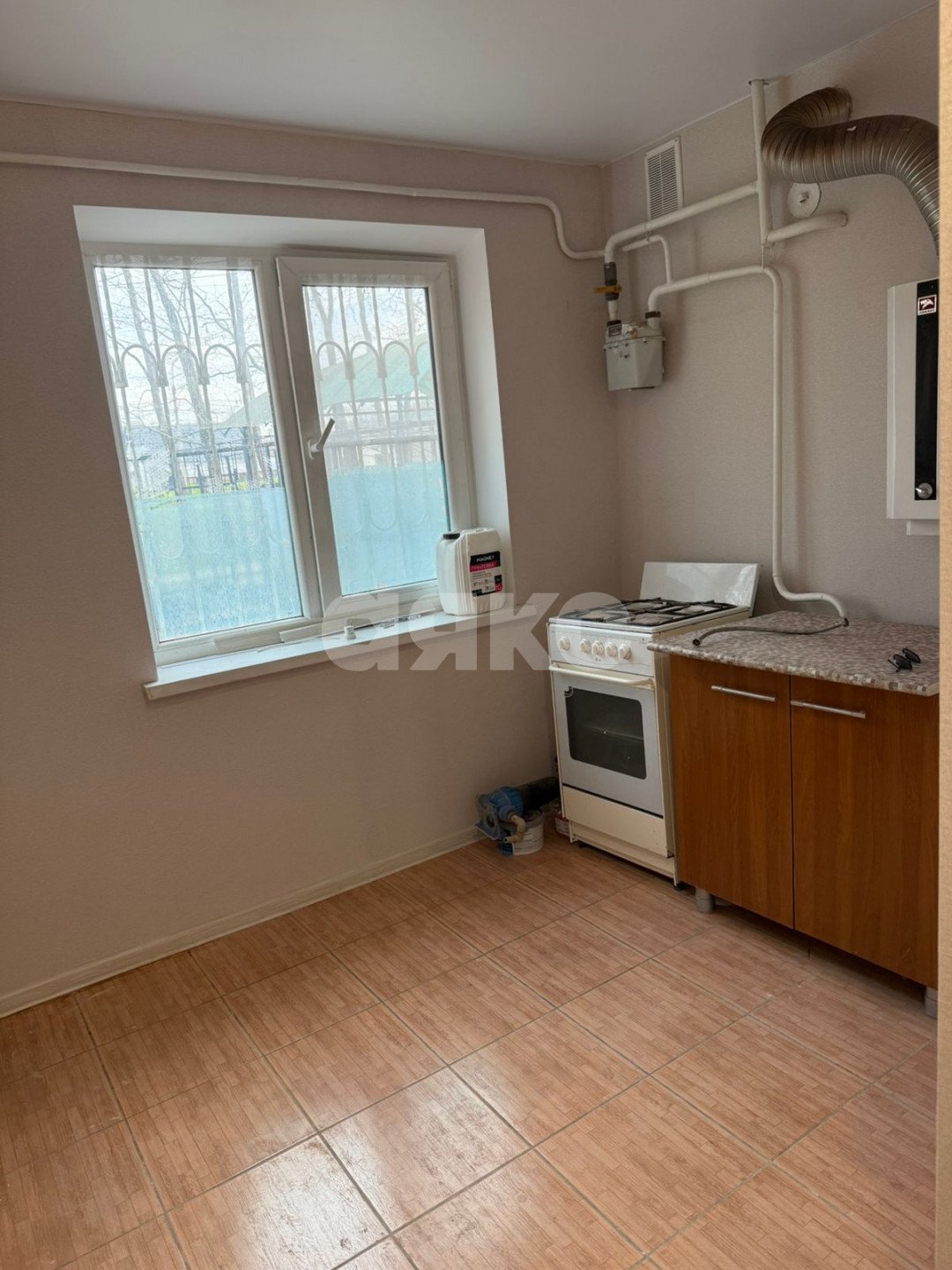Фото №12: 3-комнатная квартира 44&nbsp;м², 1/2&nbsp;эт. - Горячий Ключ, Развилка, мкр. Дубрава, ул. Ярославского, 117/5
