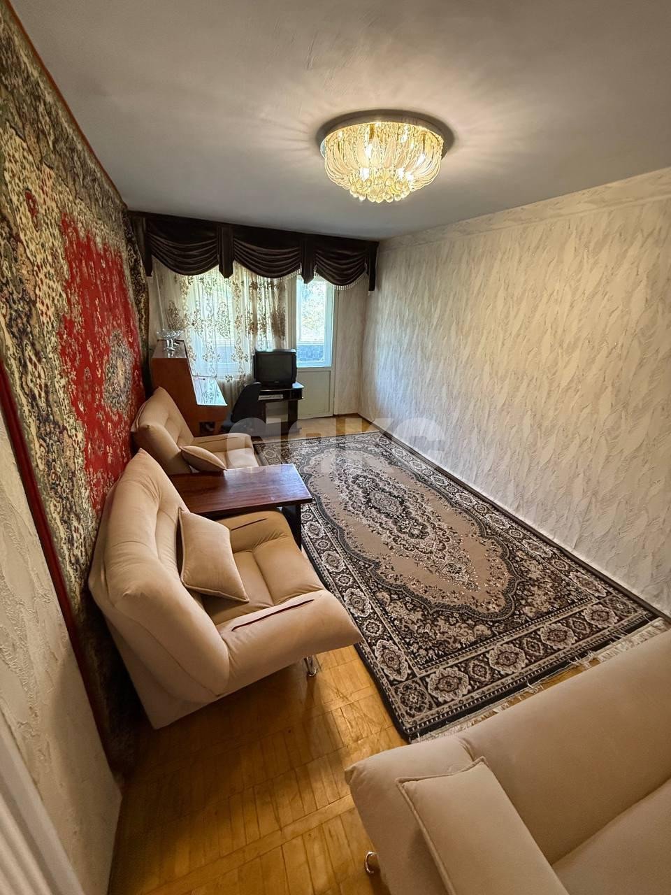 Фото №6: 3-комнатная квартира 70&nbsp;м², 4/5&nbsp;эт. - Майкоп, мкр. квартал Черёмушки, ул. Депутатская, 2