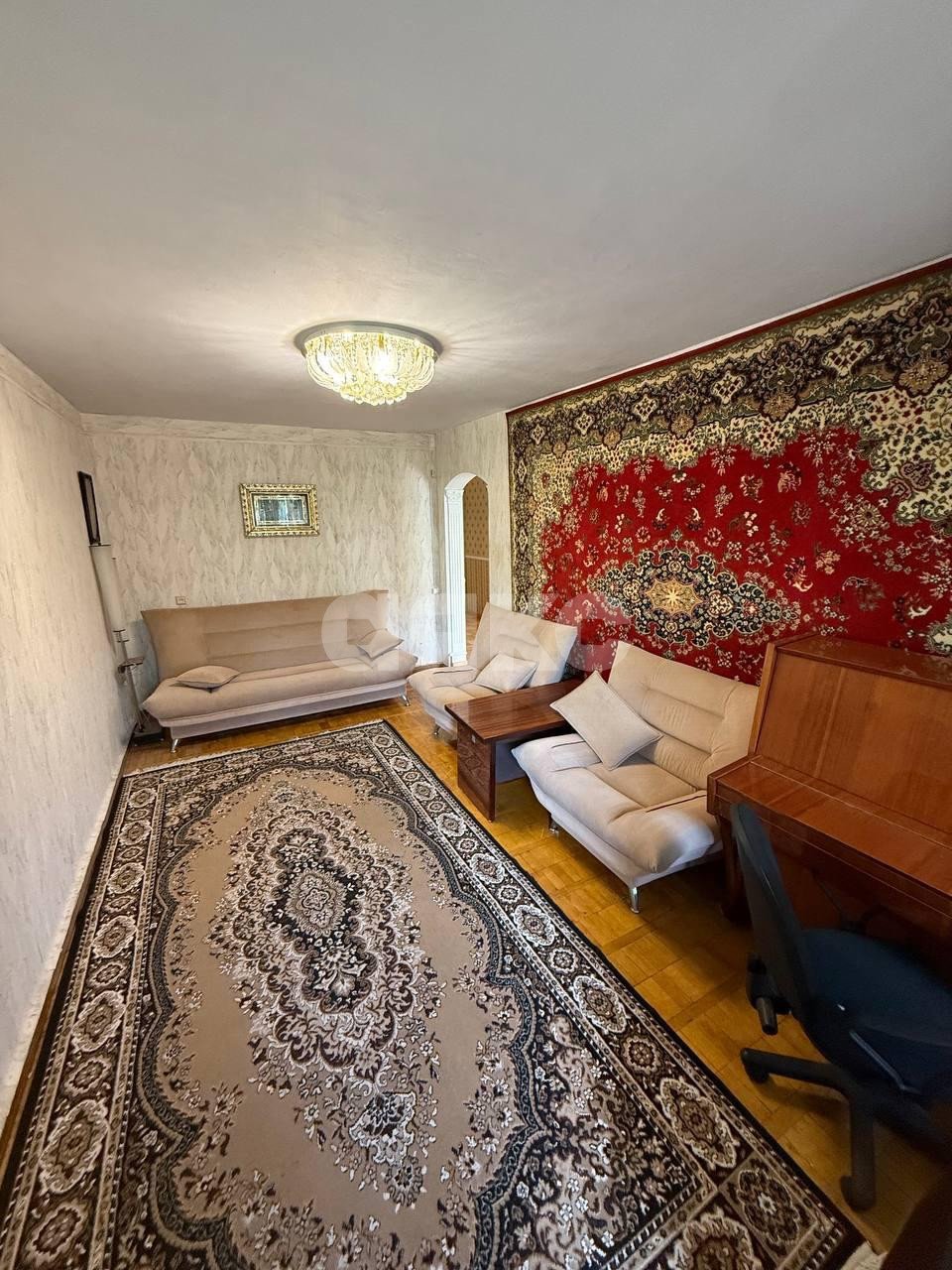 Фото №7: 3-комнатная квартира 70&nbsp;м², 4/5&nbsp;эт. - Майкоп, мкр. квартал Черёмушки, ул. Депутатская, 2