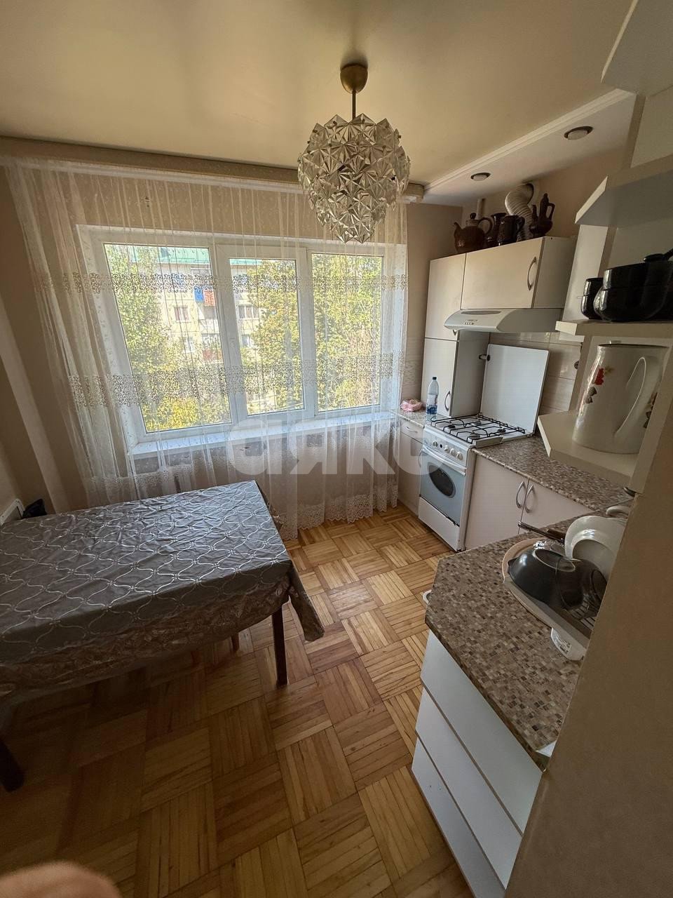 Фото №3: 3-комнатная квартира 70&nbsp;м², 4/5&nbsp;эт. - Майкоп, мкр. квартал Черёмушки, ул. Депутатская, 2