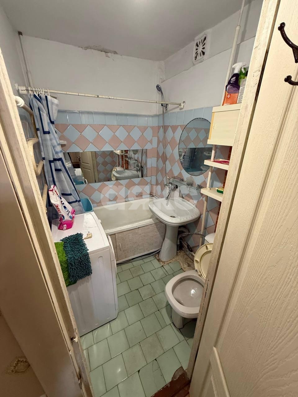Фото №11: 3-комнатная квартира 70&nbsp;м², 4/5&nbsp;эт. - Майкоп, мкр. квартал Черёмушки, ул. Депутатская, 2